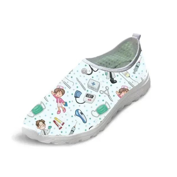 Zomer Dames Instappers Platte  - Women'S Shoes Nursing recensie en prijs