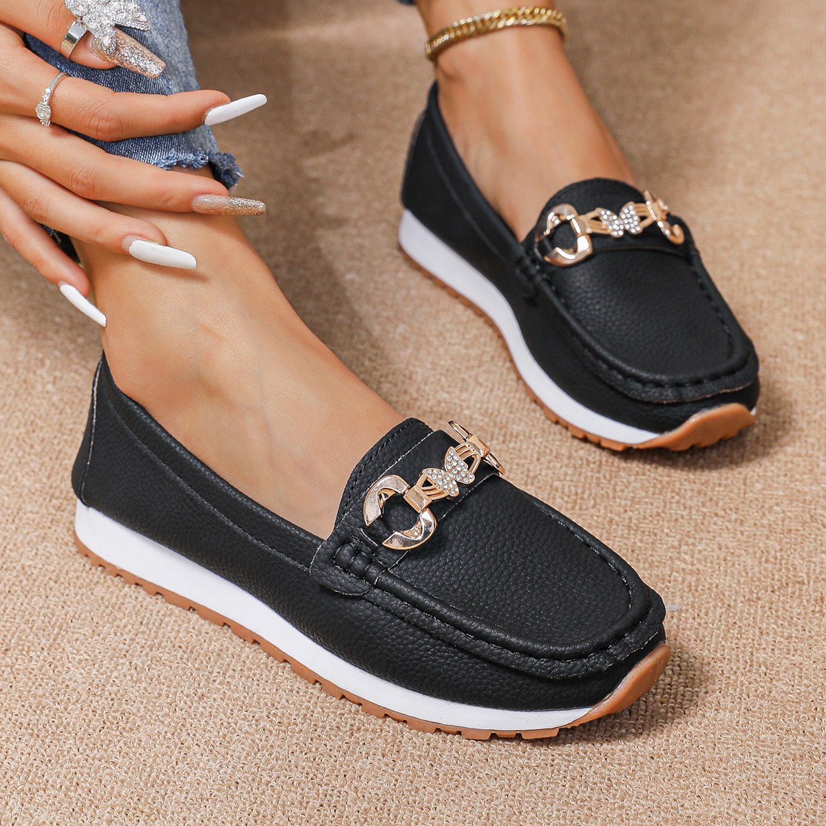 2026 Nieuwe Dames Ballerina's  - Women'S Shoes Casual Sneakers recensie en prijs
