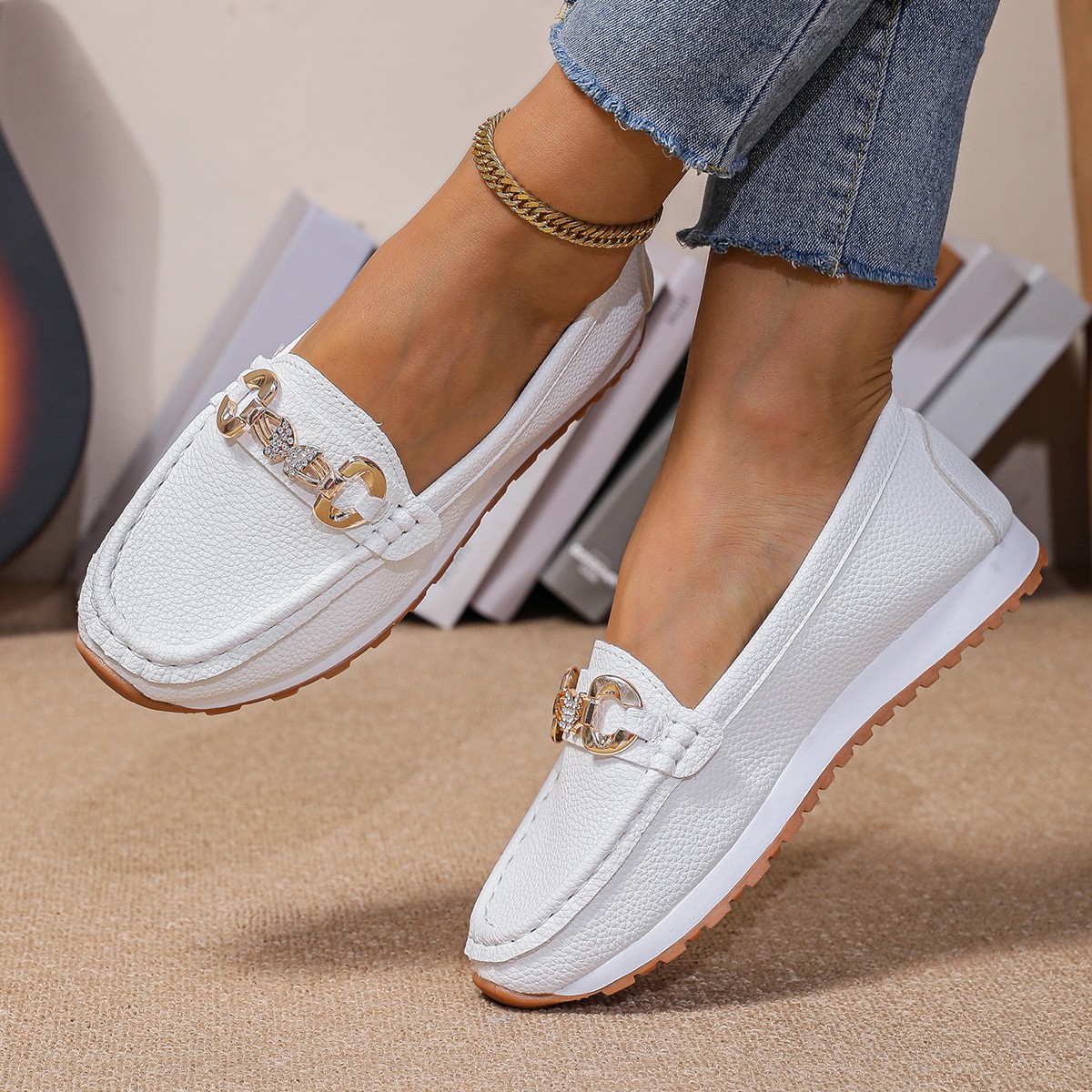 2026 Nieuwe Dames Ballerina's  - Women'S Shoes Casual Sneakers recensie en prijs