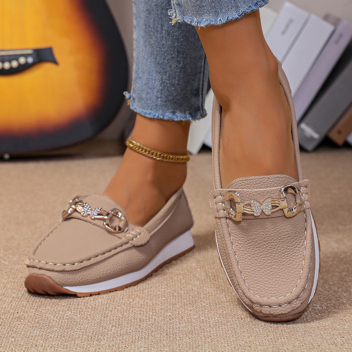 2026 Nieuwe Dames Ballerina's  - Women'S Shoes Casual Sneakers recensie en prijs