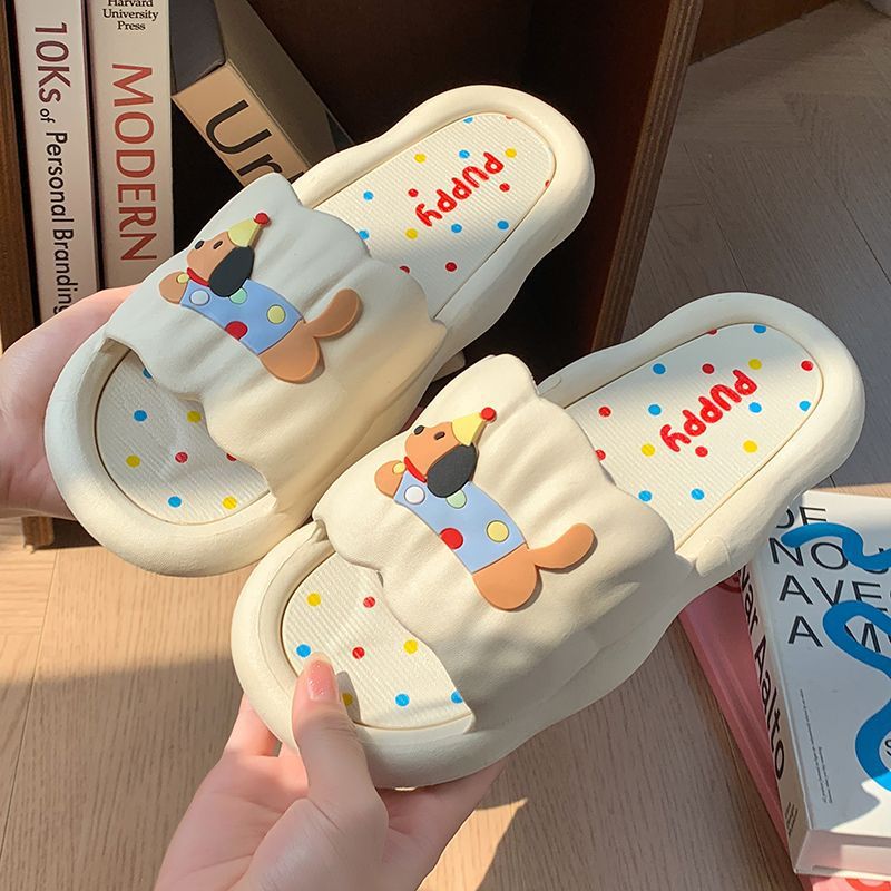 Cartoon Hot Dog-slippers voor  - Women'S Shoes For Flat Feet recensie en prijs