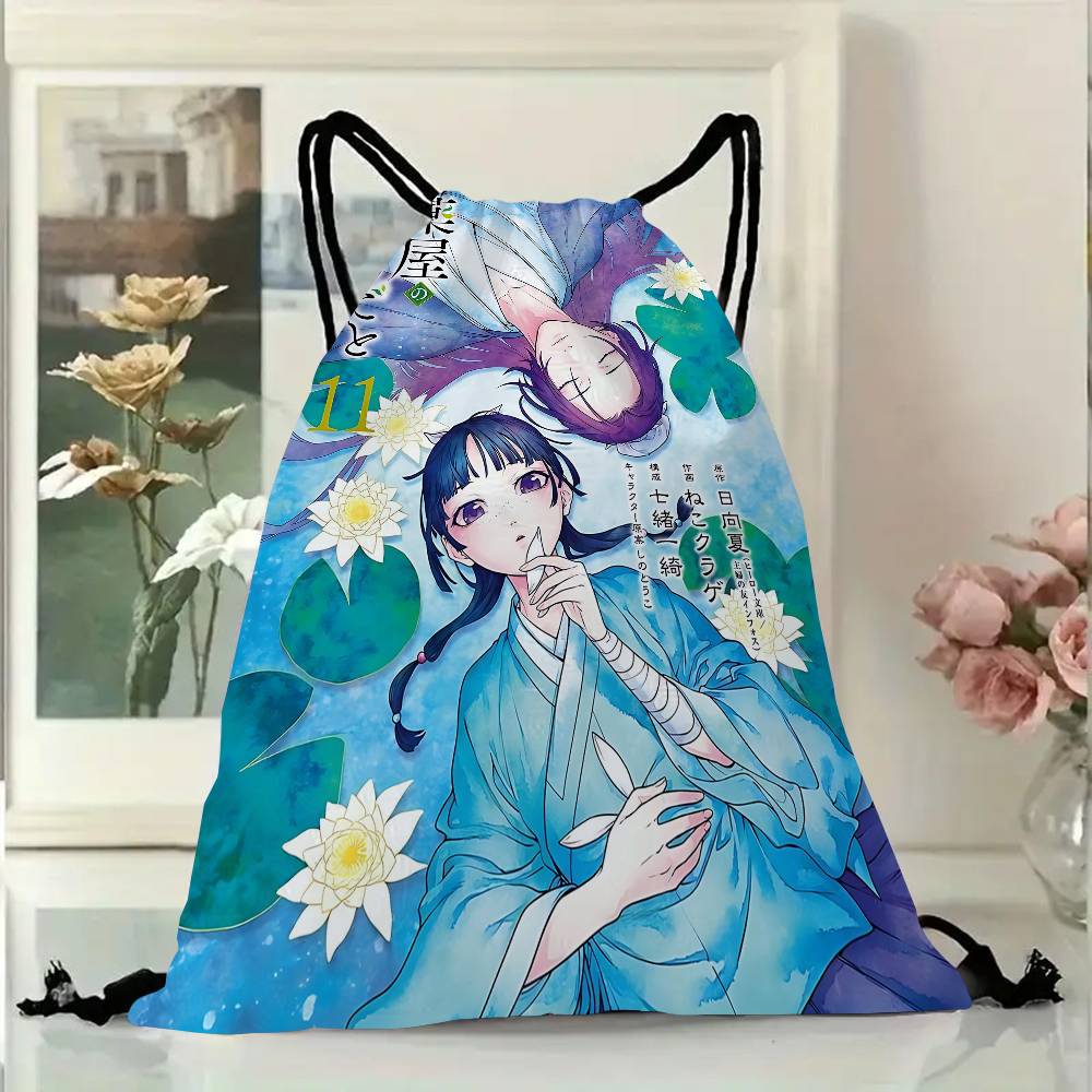 De Apotheker Diaries Anime Tas - Women'S Shoes Back To School recensie en prijs