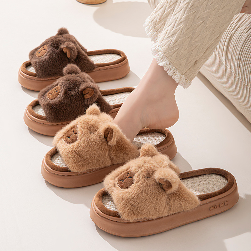 Hennep Cartoon Damespantoffels - Women'S Shoes For Flat Feet recensie en prijs