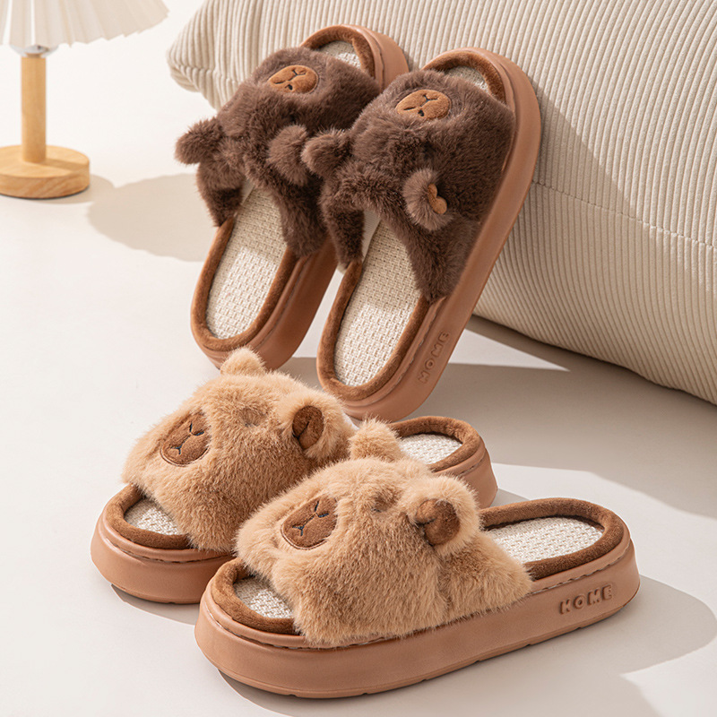 Hennep Cartoon Damespantoffels - Women'S Shoes For Flat Feet recensie en prijs