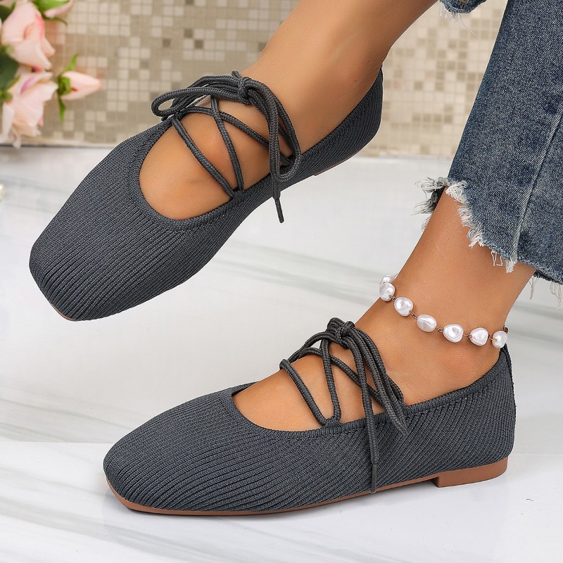 Franse platte Mary Jane schoen - Women Shoes Heels recensie en prijs