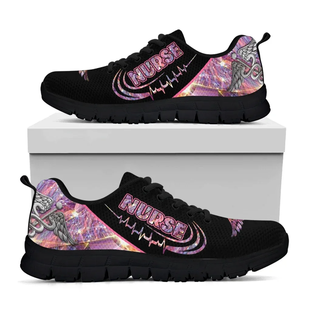 Mode verpleegster print lichtg - Women'S Shoes Nursing recensie en prijs