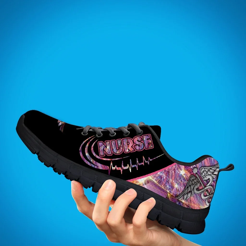 Mode verpleegster print lichtg - Women'S Shoes Nursing recensie en prijs