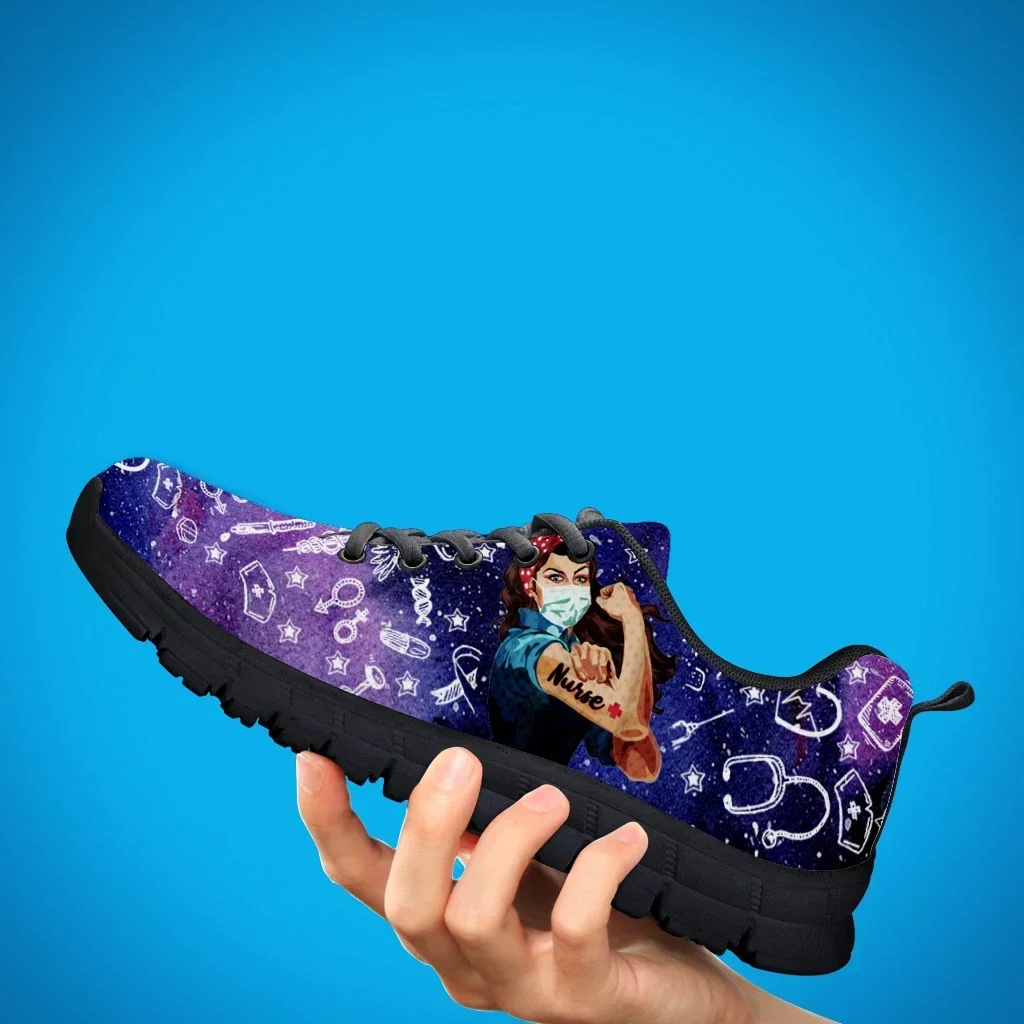 Mode Ster Design Verpleegster  - Women'S Shoes Nursing recensie en prijs