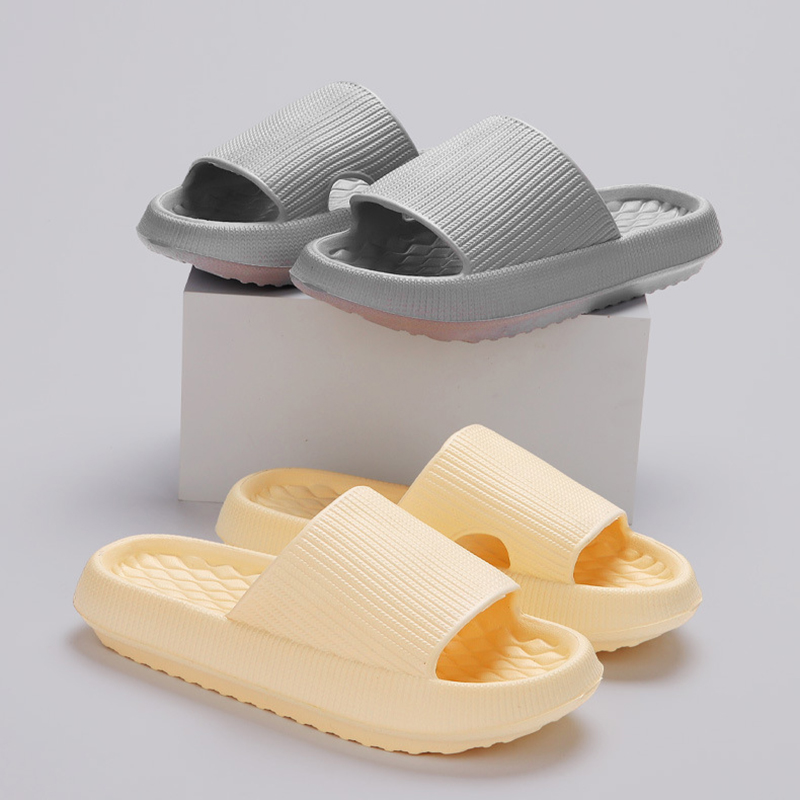 Dikke bodem Cloud Slippers Dam - Women'S Shoes For Flat Feet recensie en prijs