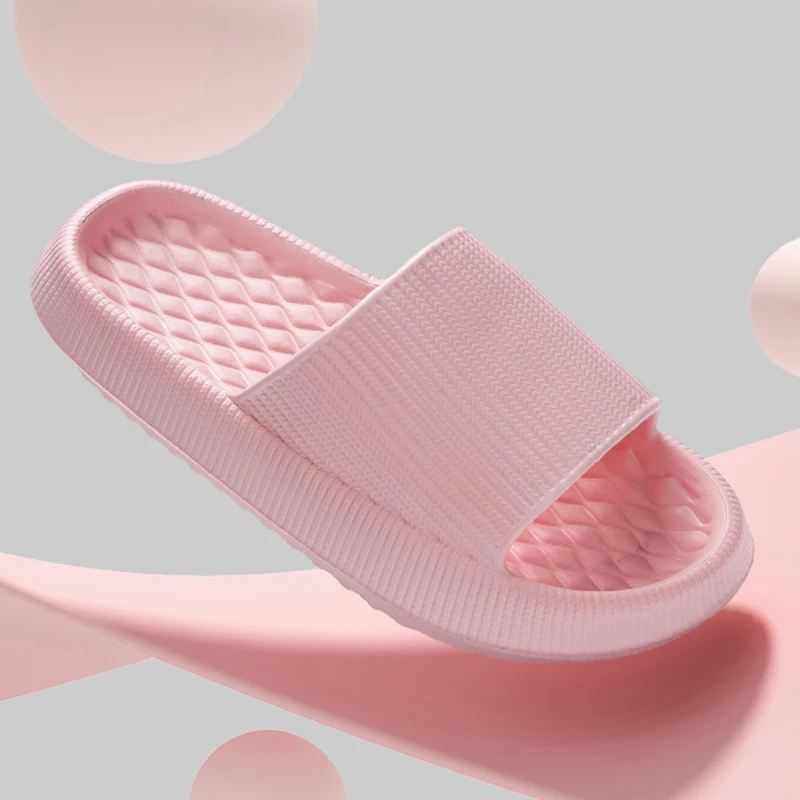 Dikke bodem Cloud Slippers Dam - Women'S Shoes For Flat Feet recensie en prijs