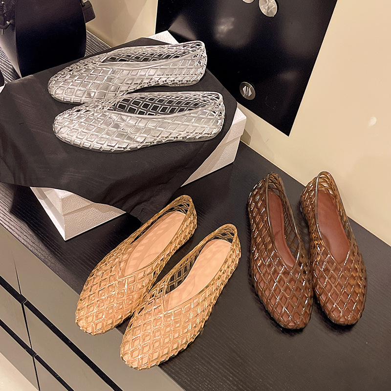 Damessandalen Transparante Jel - Jelly Sandal Women recensie en prijs