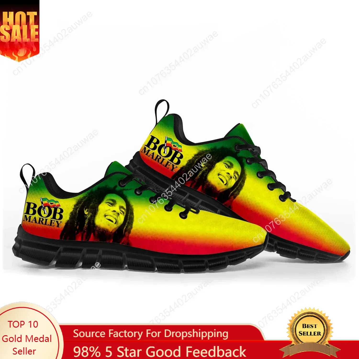 Bob Marley Reggae Rasta muziek - Women'S Shoes Bobs recensie en prijs