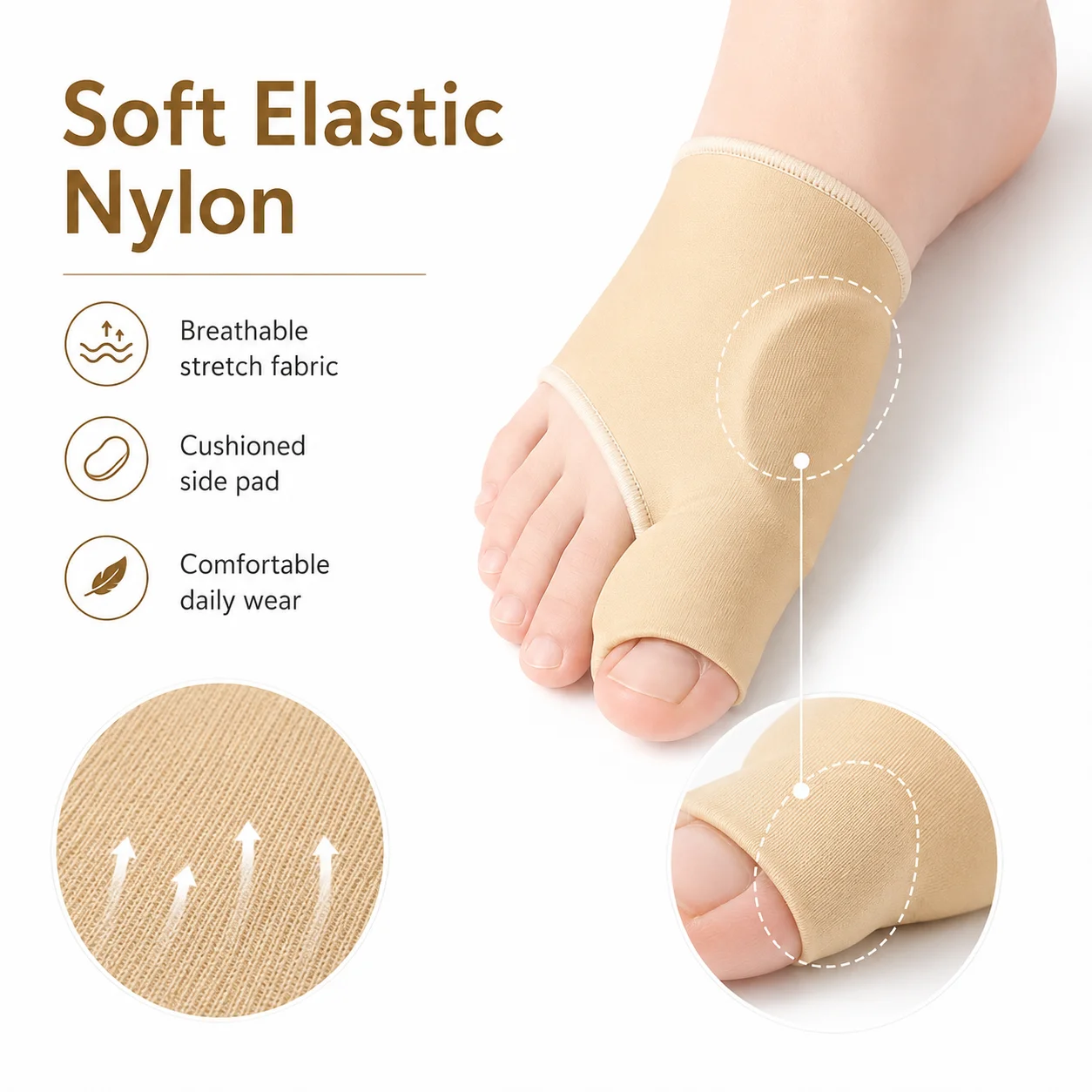 Grote teen scheidingshoes, bun - Women'S Shoes For Bunions recensie en prijs