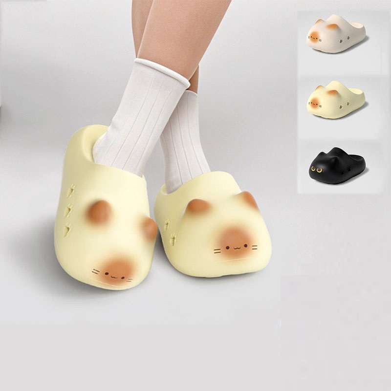 Nieuwe creatieve zwarte katten - Women'S Shoes For Flat Feet recensie en prijs