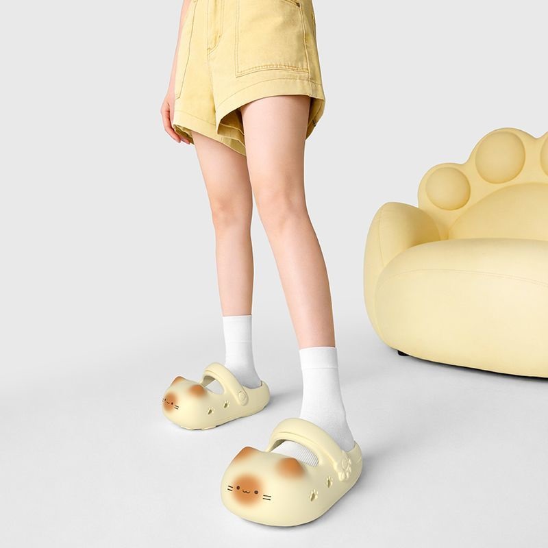 Nieuwe creatieve zwarte katten - Women'S Shoes For Flat Feet recensie en prijs
