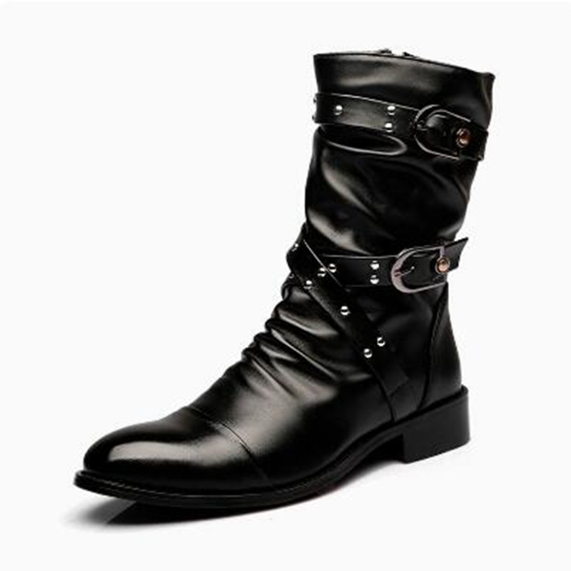 Mode Heren Lederen Hoge Kwalit - Women'S Shoes Chelsea recensie en prijs