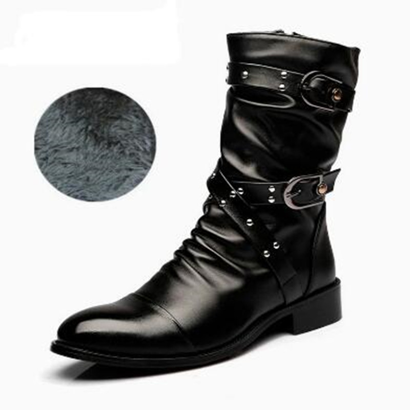 Mode Heren Lederen Hoge Kwalit - Women'S Shoes Chelsea recensie en prijs