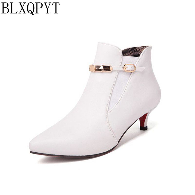 BLXQPYT Dames Enkellaarsjes me - Women'S Shoes Chelsea recensie en prijs