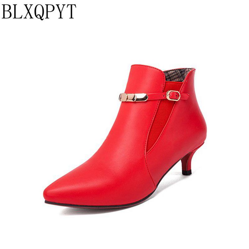 BLXQPYT Dames Enkellaarsjes me - Women'S Shoes Chelsea recensie en prijs