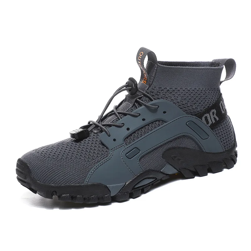 Unisex Sneakers Hoge Top Baref - Women'S Shoes Hey Dude recensie en prijs