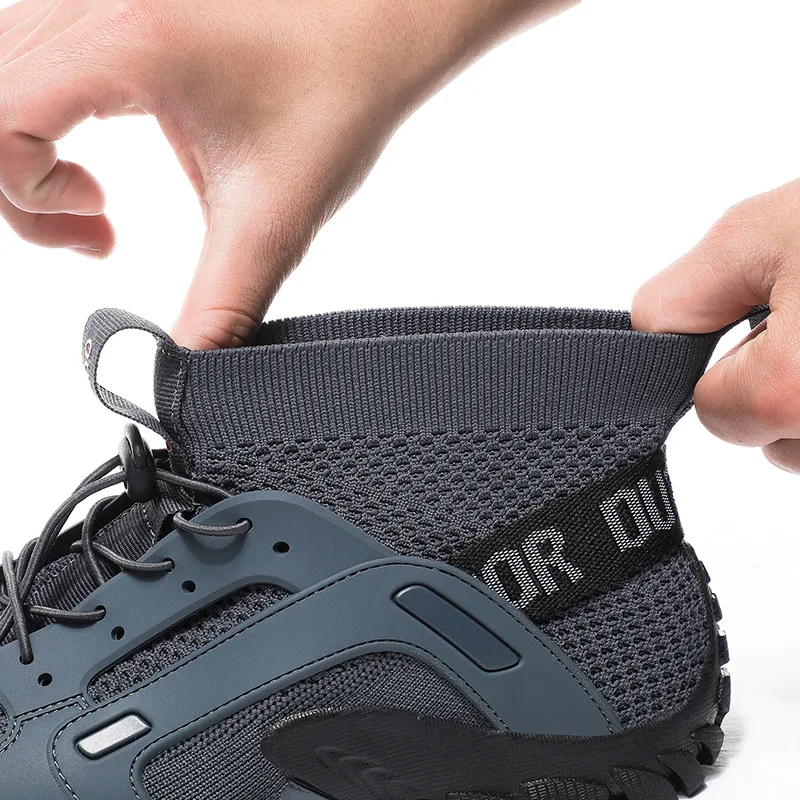 Unisex Sneakers Hoge Top Baref - Women'S Shoes Hey Dude recensie en prijs