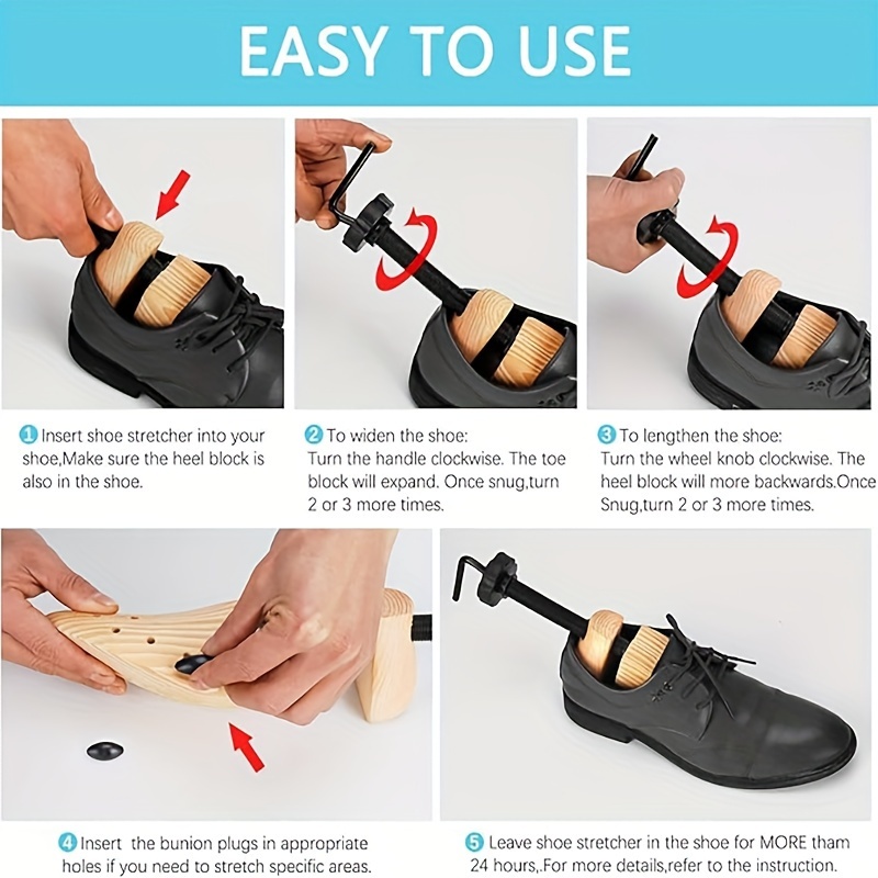 1Pc Schoenrekker Schoenverbred - Women'S Shoes For Bunions recensie en prijs