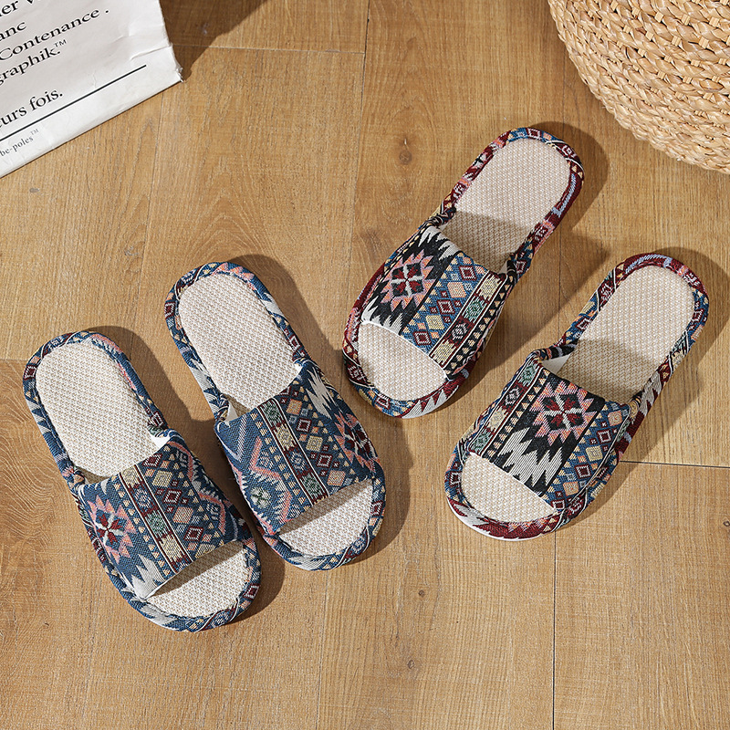 Natuurlijke linnen sandalen vo - Women'S Shoes For Flat Feet recensie en prijs