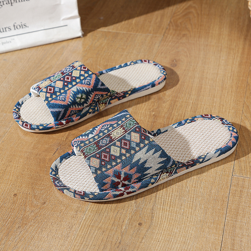 Natuurlijke linnen sandalen vo - Women'S Shoes For Flat Feet recensie en prijs