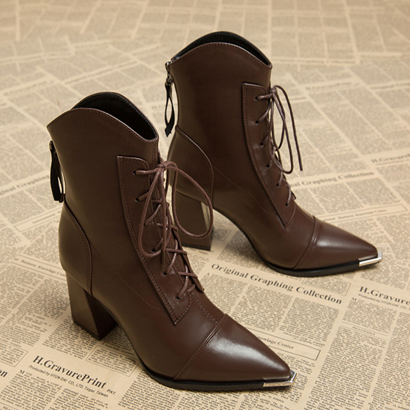 Dames Enkellaarsjes Mode Punts - Women'S Shoes Chelsea recensie en prijs